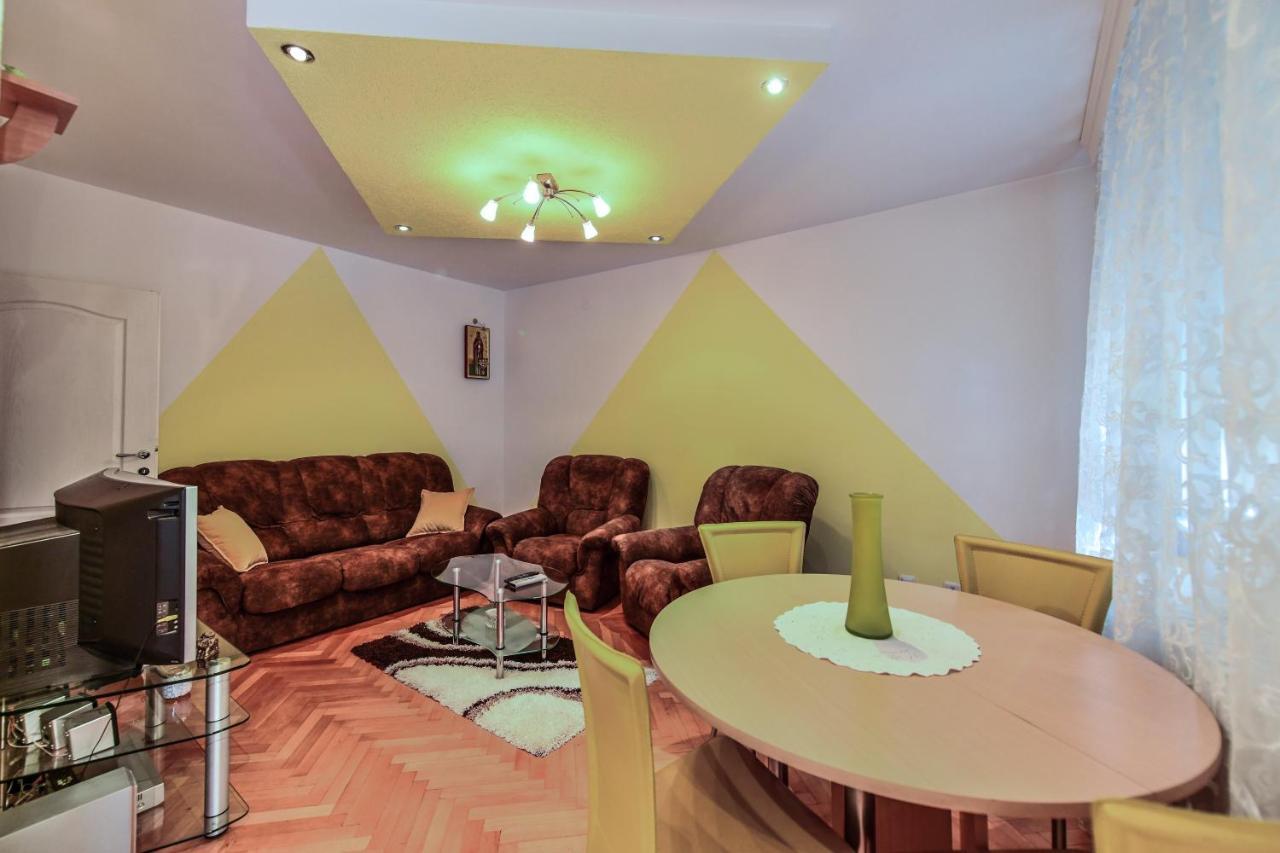Lux Apartman Cvetkovic 크랄레보 외부 사진