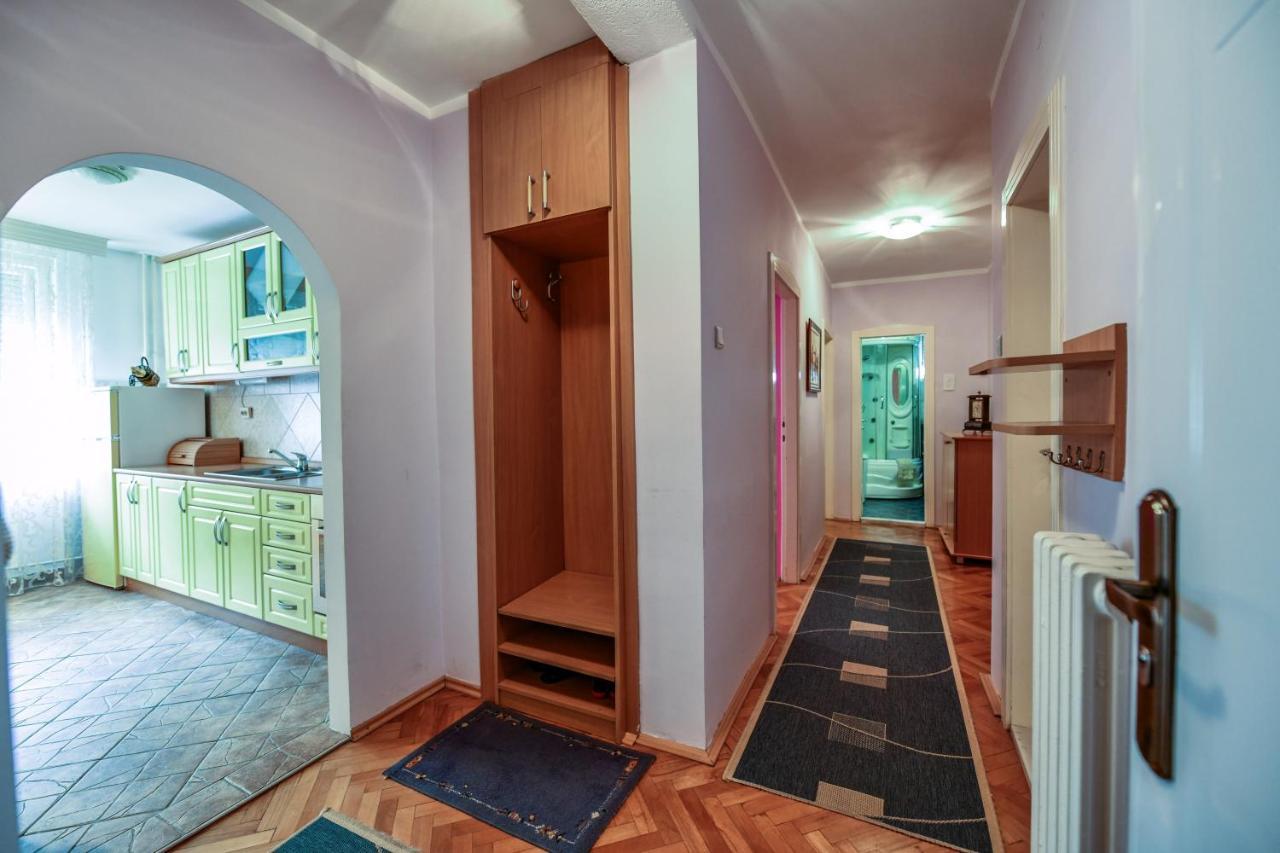 Lux Apartman Cvetkovic 크랄레보 외부 사진