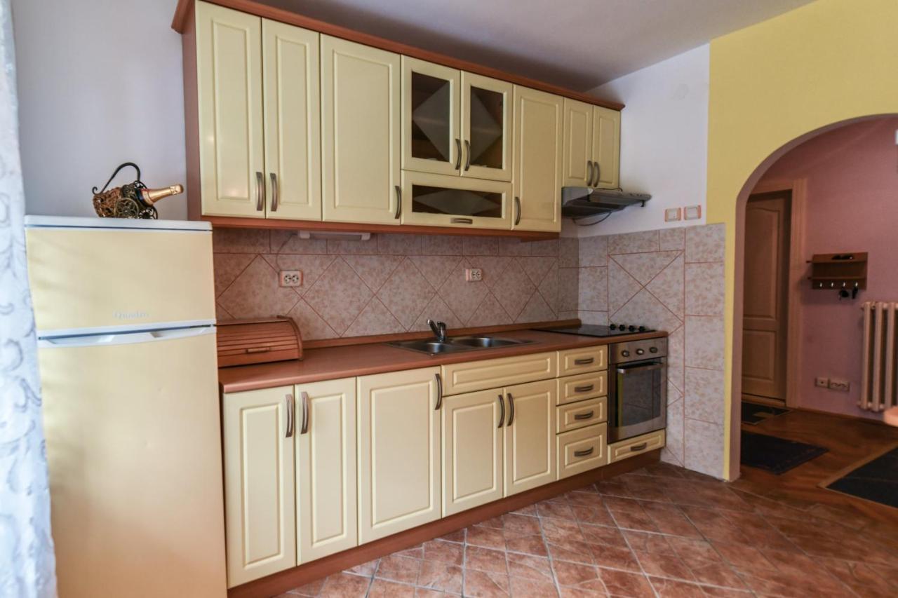 Lux Apartman Cvetkovic 크랄레보 외부 사진