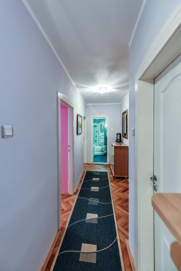 Lux Apartman Cvetkovic 크랄레보 외부 사진