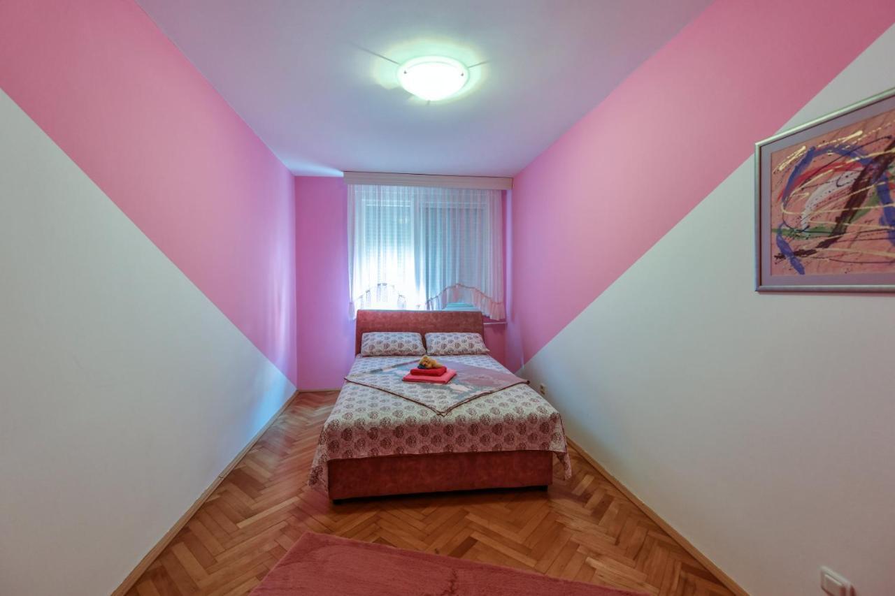 Lux Apartman Cvetkovic 크랄레보 외부 사진