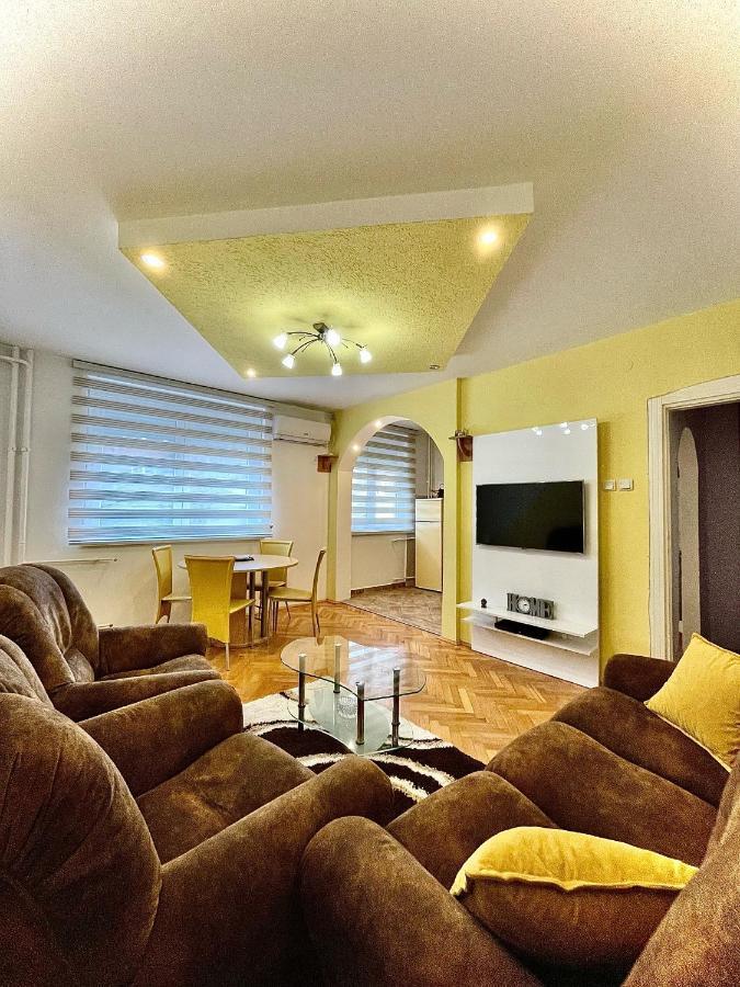 Lux Apartman Cvetkovic 크랄레보 외부 사진